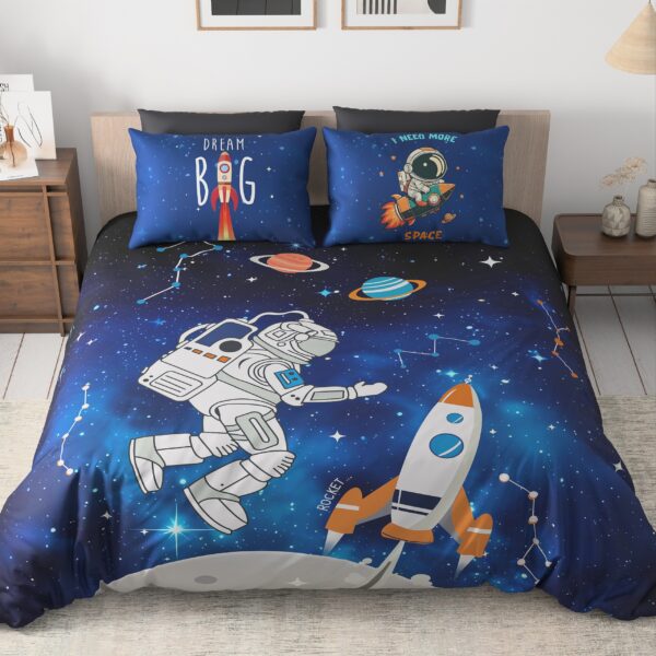 kids collection double bed bedsheet