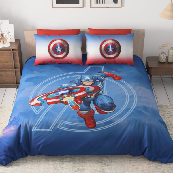 kids collection double bed bedsheet