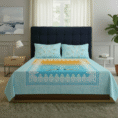 double bed bedsheet