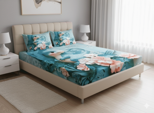 7d bedsheet king size