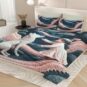 7d bedsheet king size