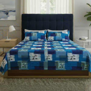 double bed bedsheet