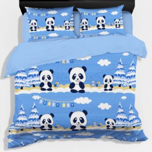 kids collection double bed bedsheet