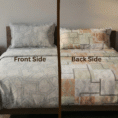 Reversable Bedsheet