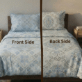 Reversable Bedsheet
