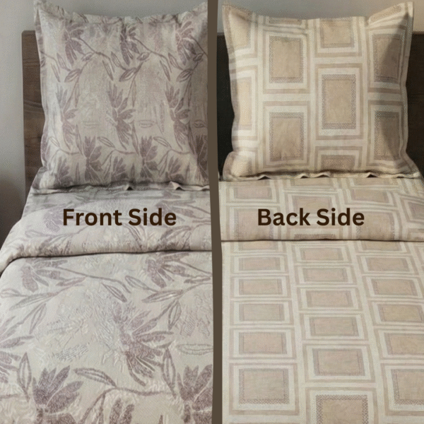 Reversable Bedsheet