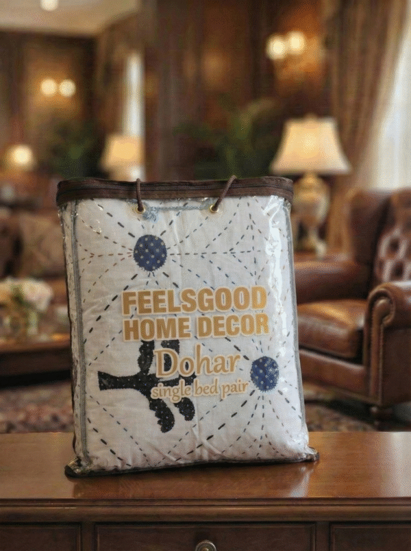 single bed dohar pair