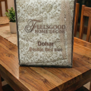 Double Bed Size Dohar