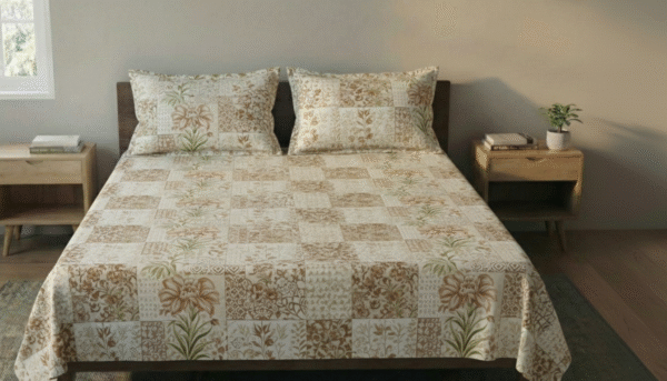 Gemini_Generated_Image_cd7i04cd7i04cd7i - Edited Reversable Bedsheet