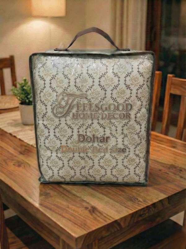Double Bed Size Dohar