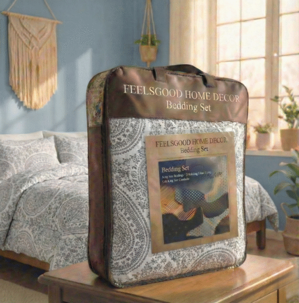 bedding set