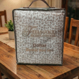 Double Bed Size Dohar