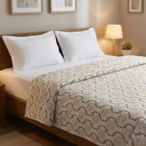 Double Bed Size Dohar