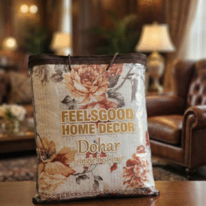 single bed dohar pair