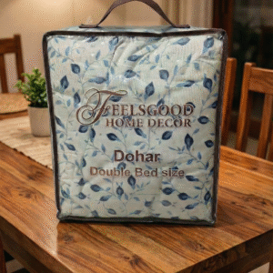 Double Bed Size Dohar