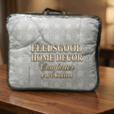 pure cotton comforter