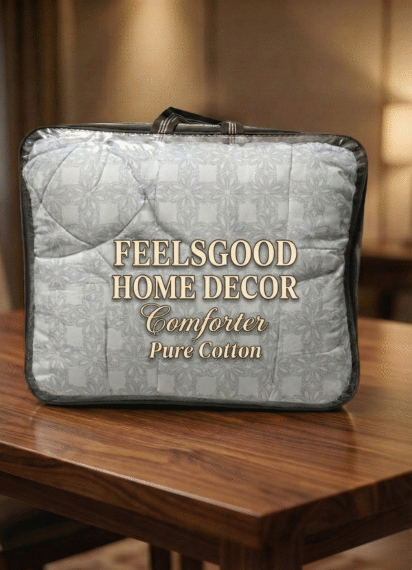 pure cotton comforter