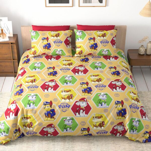 kids collection single bed bedsheet