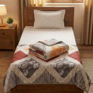 single bed dohar pair