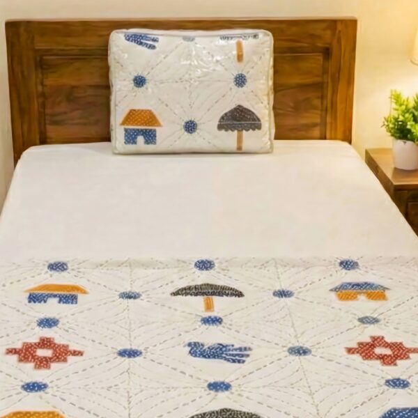 single bed dohar pair