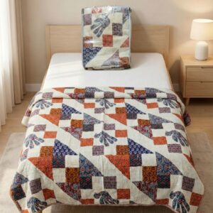 single bed dohar pair