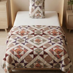 single bed dohar pair