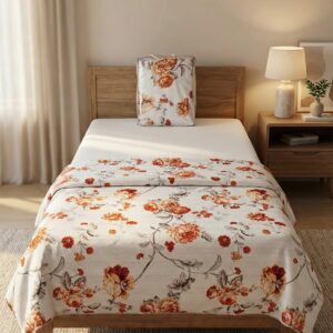 single bed dohar pair