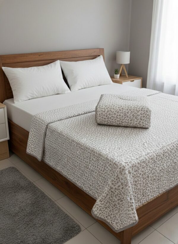 Double Bed Size Dohar