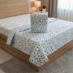 Double Bed Size Dohar