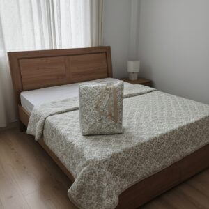 Double Bed Size dohar