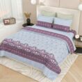 Double Bed Bedsheet
