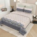 Double Bed Bedsheet