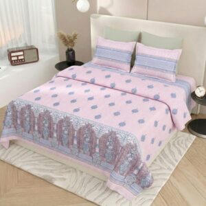 Double Bed Bedsheet