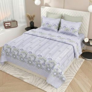 Double Bed Bedsheet