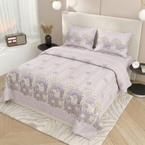 Double Bed Bedsheet