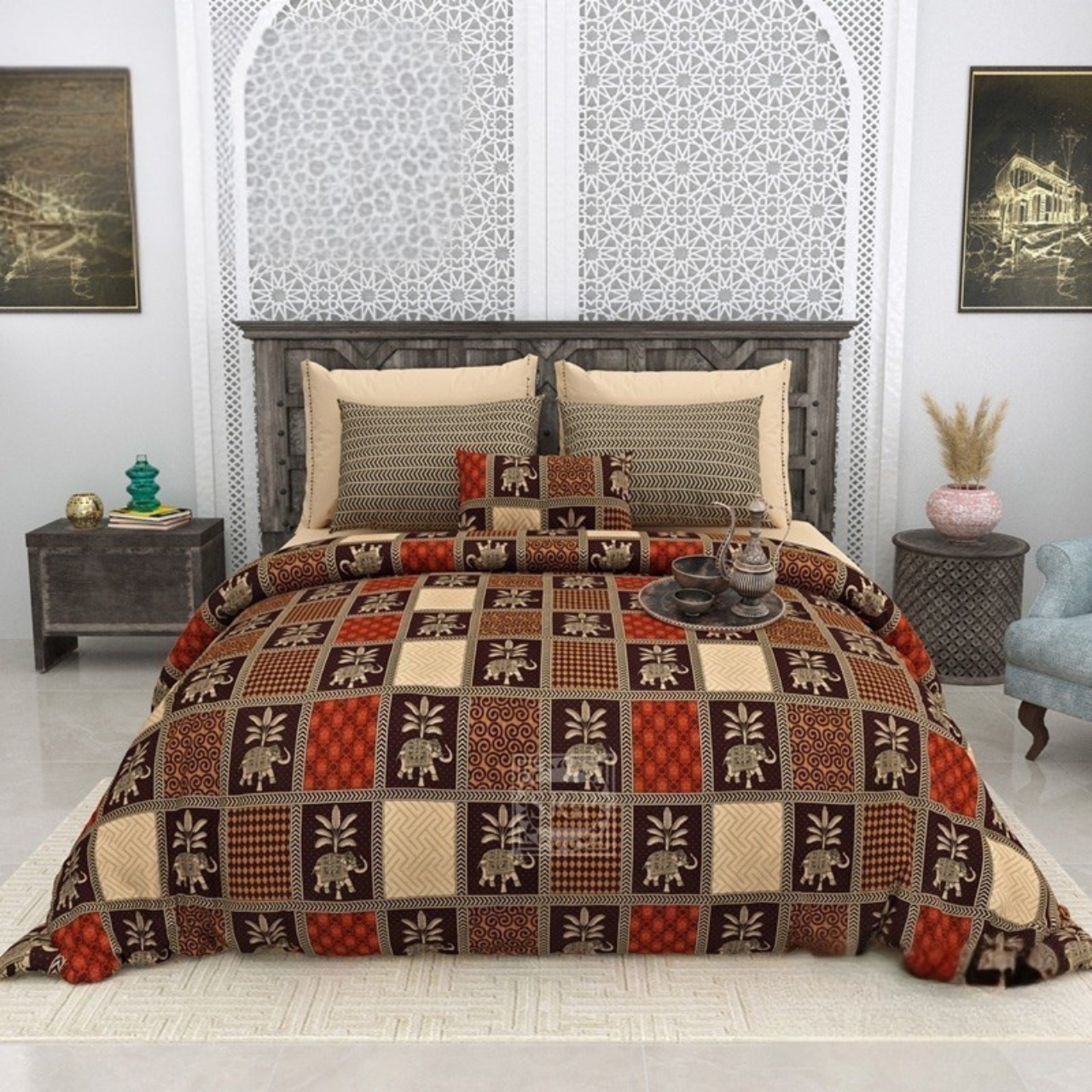 King Size Bedsheet