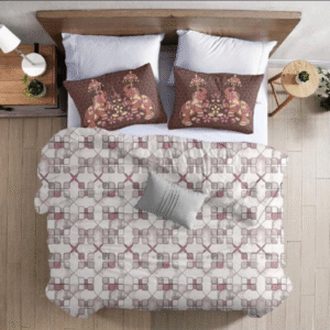 double bed bedsheet