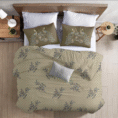 double bed bedsheet