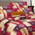 single bedsheet