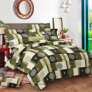 single bedsheet