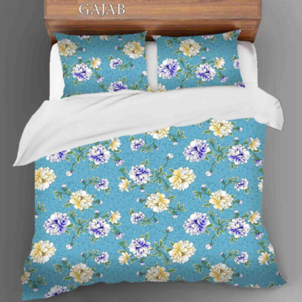 single bedsheet
