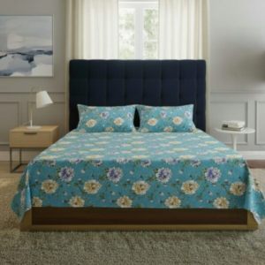 single bedsheet