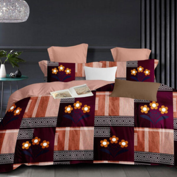 single bedsheet