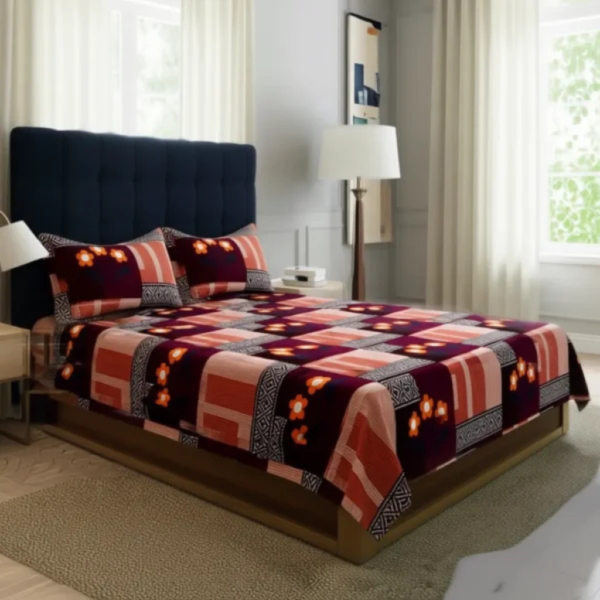 single bedsheet