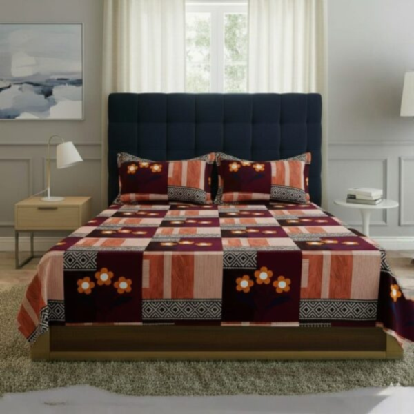 single bedsheet