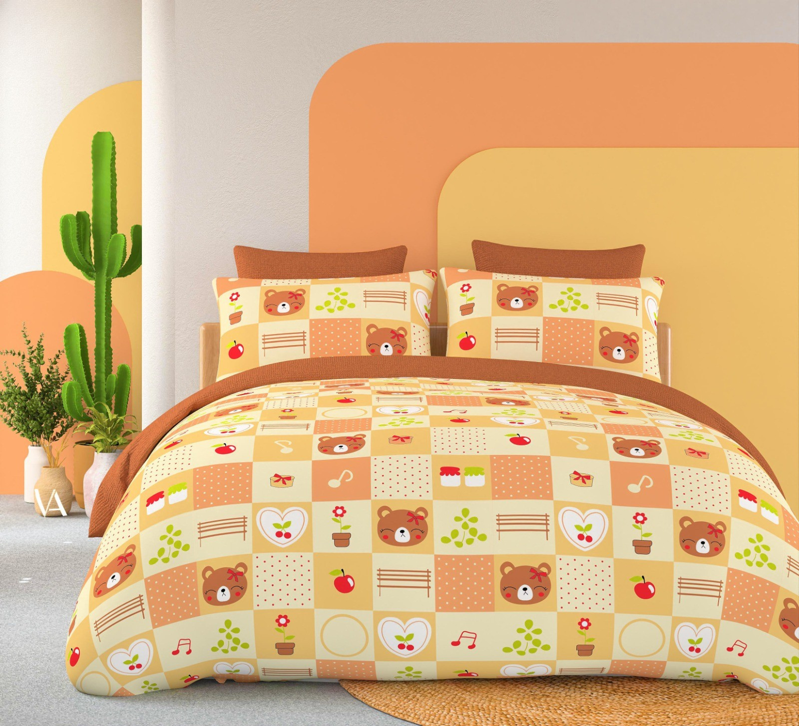 kids collection double bed