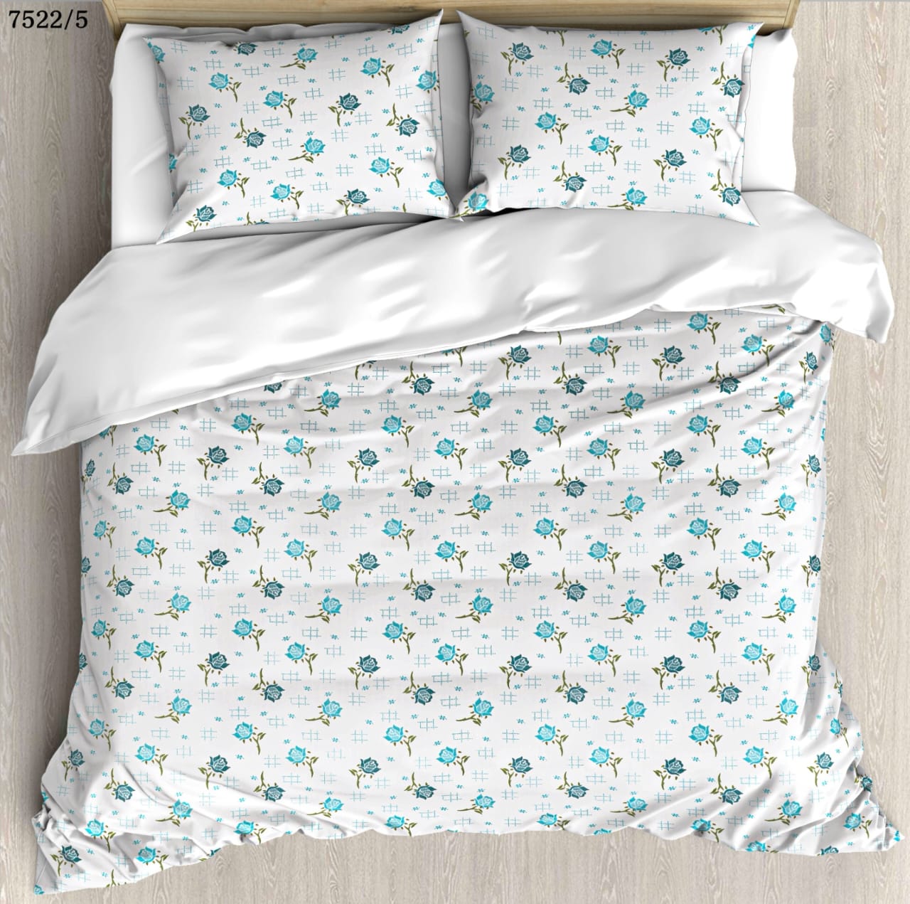 Double Bed Bedsheet