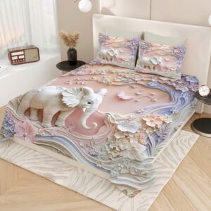 7d bedsheet King size