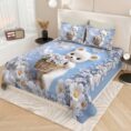 7d bedsheet King size