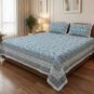 double bed bedsheet